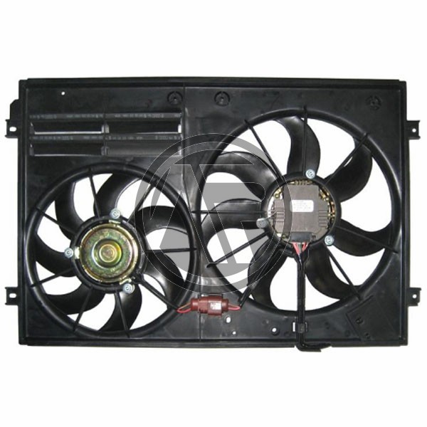 MOTORES VENTILACAO RADIADOR MOTOR VENTILADOR VAG GOLF V A3 680X460