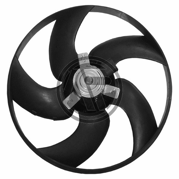 125383 MOTOR VENTILADOR PSA 206 1998- 340 MM