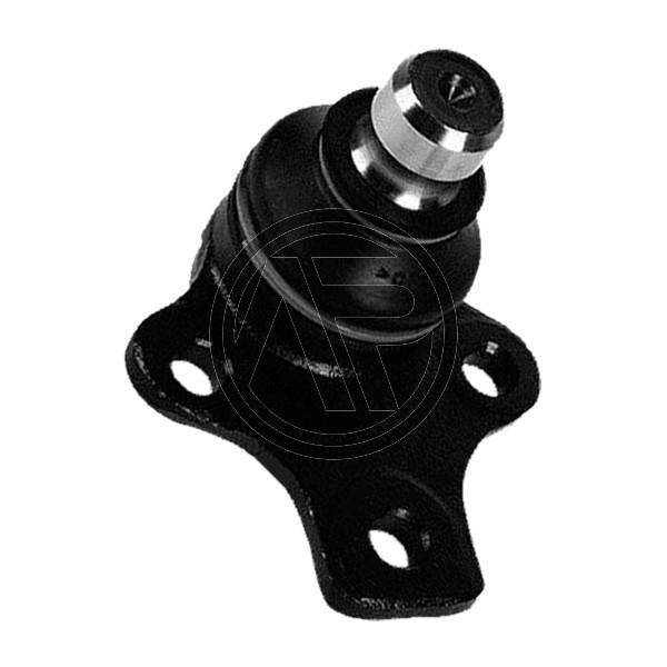 357407365 D- ROTULA SUSPENSAO VAG GOLF PASSAT 19 MM