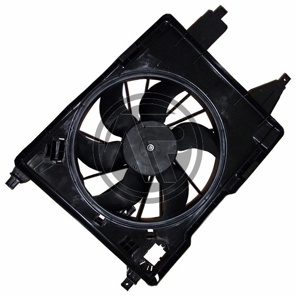 Motores Ventilacao Radiador Motor Ventilador Renault Kango Megane Ii